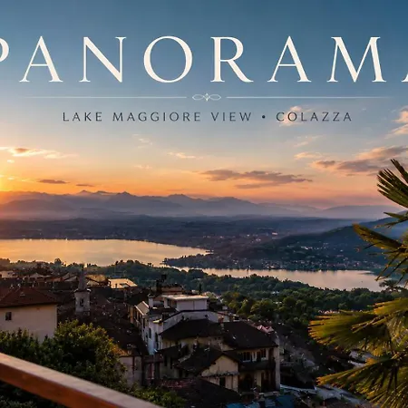 Panorama - Maggiore House Colazza